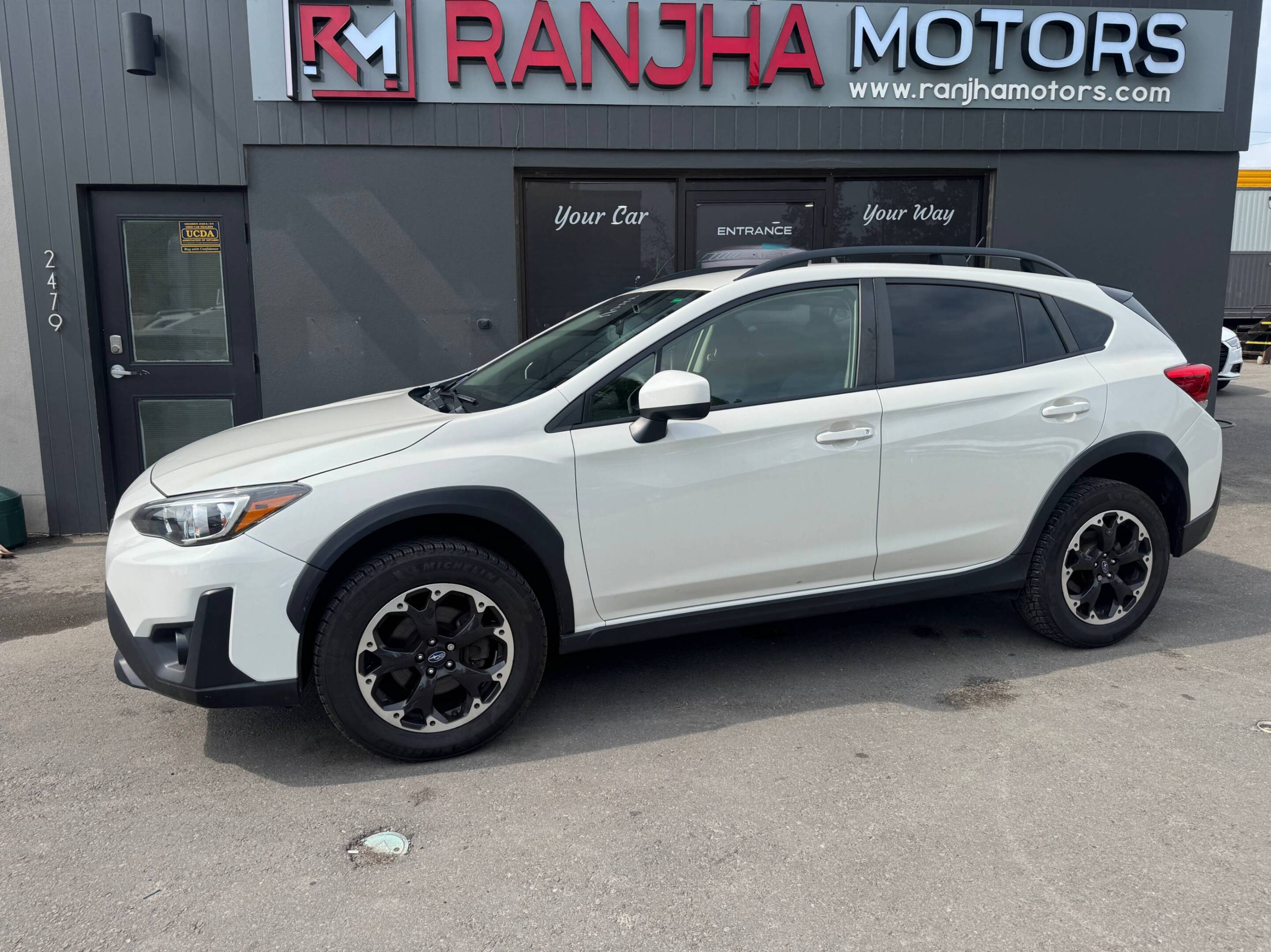 Subaru Crosstrek 2021
