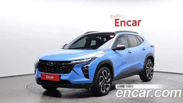 Chevrolet Trax 2023