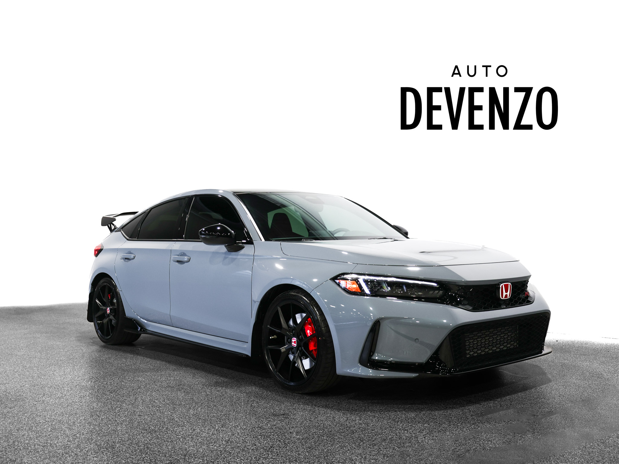 Honda Civic Type R 2025