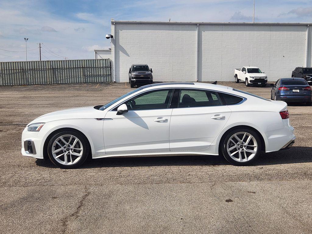 Audi A5 2024