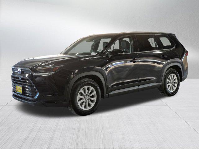 Toyota Grand Highlander 2025