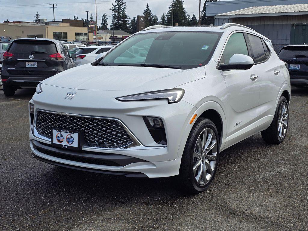Buick Encore GX 2024