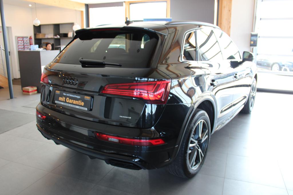 Audi Q5 2021