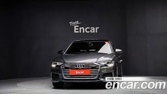 Audi A6 2022