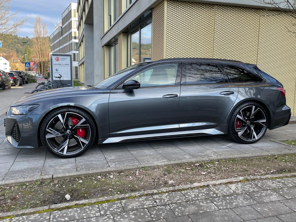 Audi RS6 2023