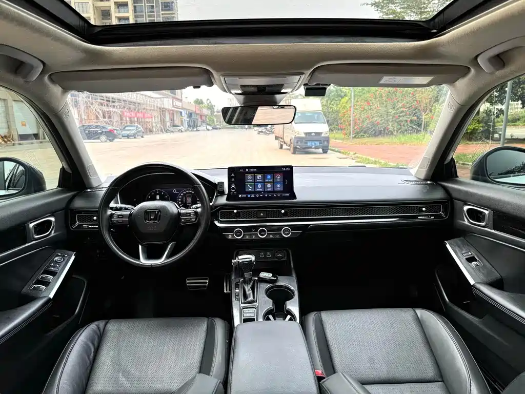 Honda Integra 2022