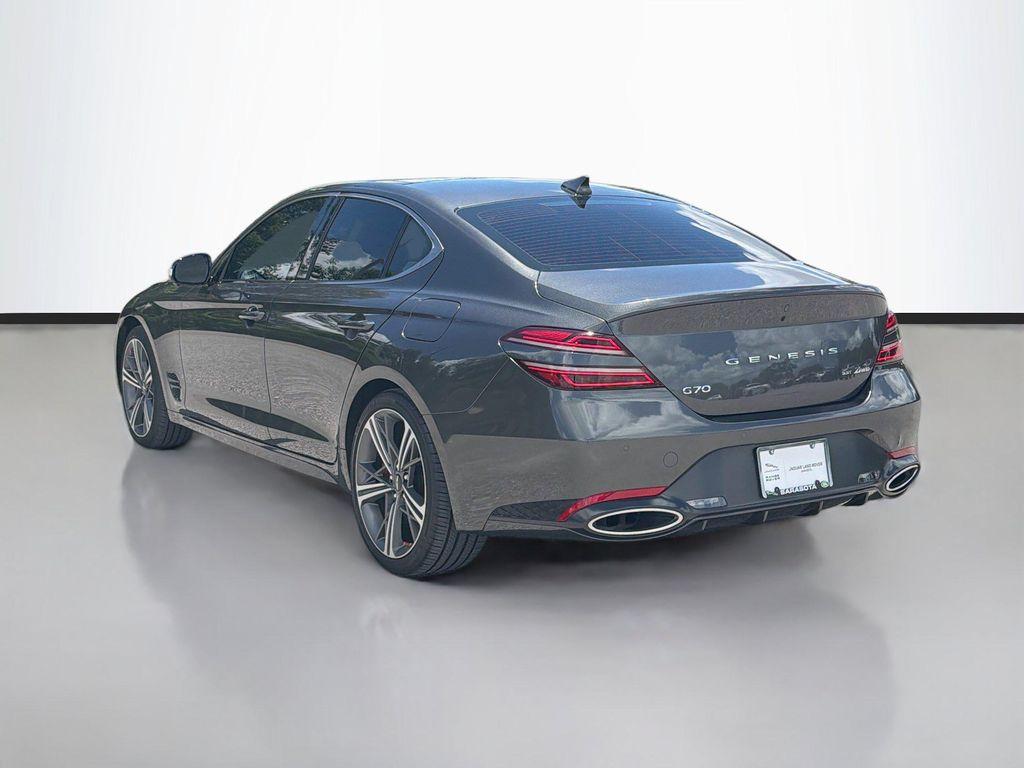 Genesis G70 2025