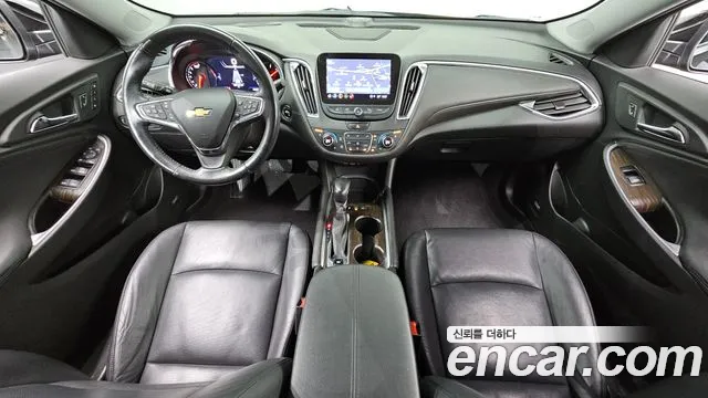 Chevrolet Malibu 2021