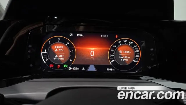 Volkswagen Golf 2024