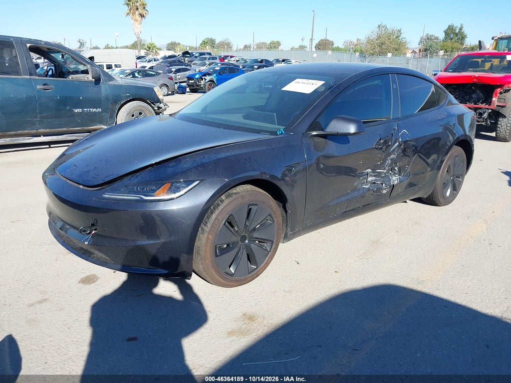 Tesla Model 3 2026