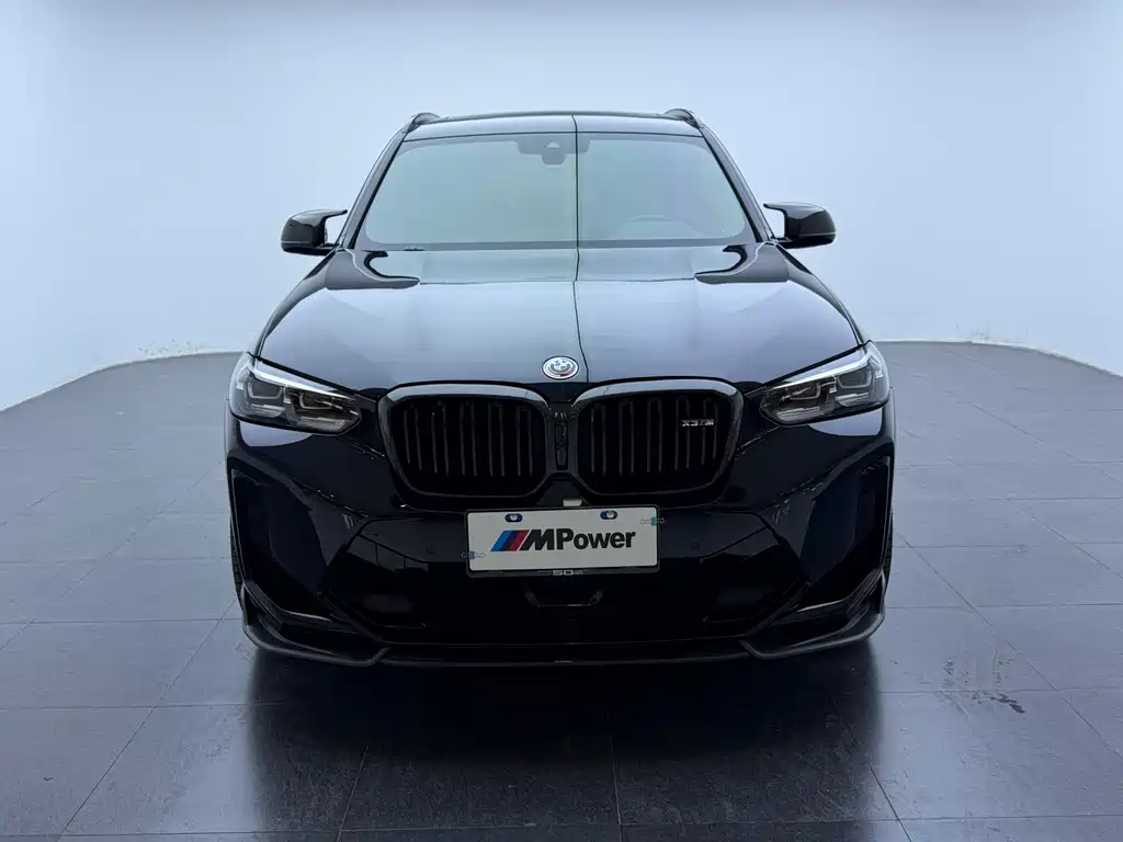 BMW X3 M 2021