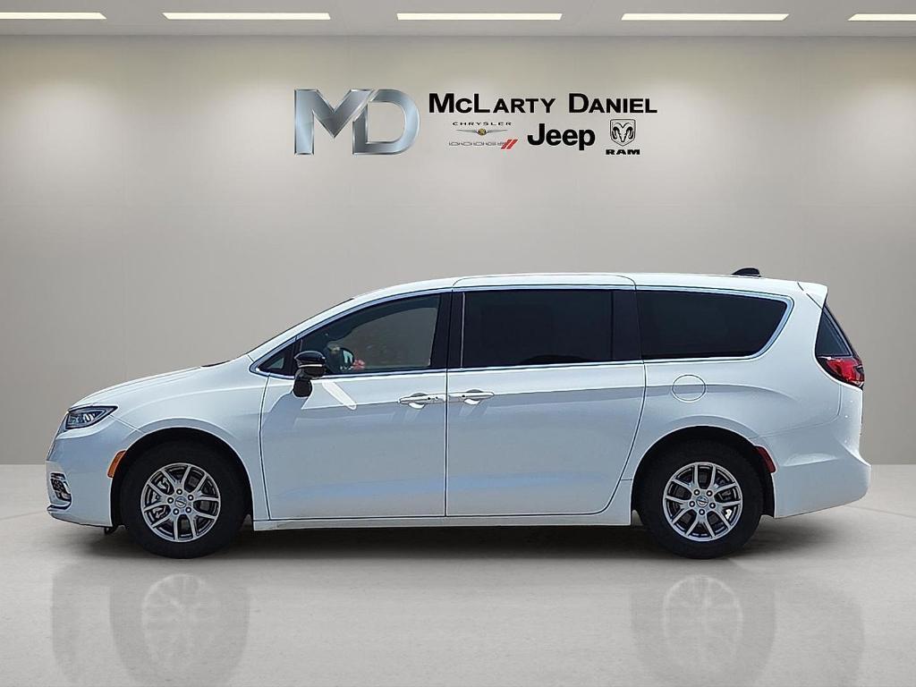 Chrysler Pacifica 2025