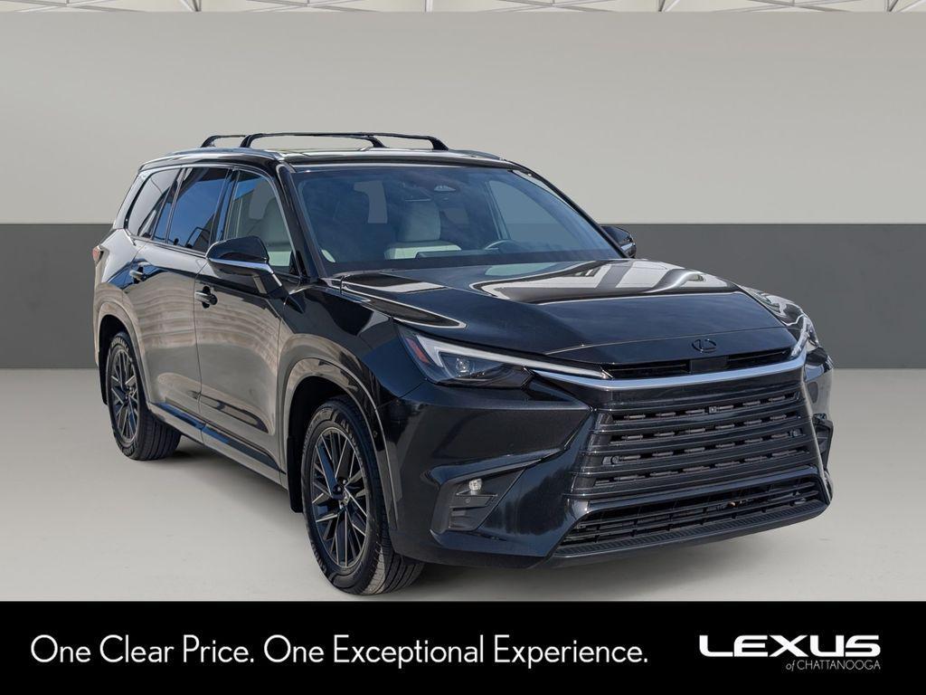 Lexus TX 2025