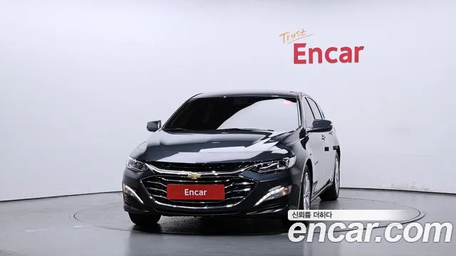 Chevrolet Malibu 2020