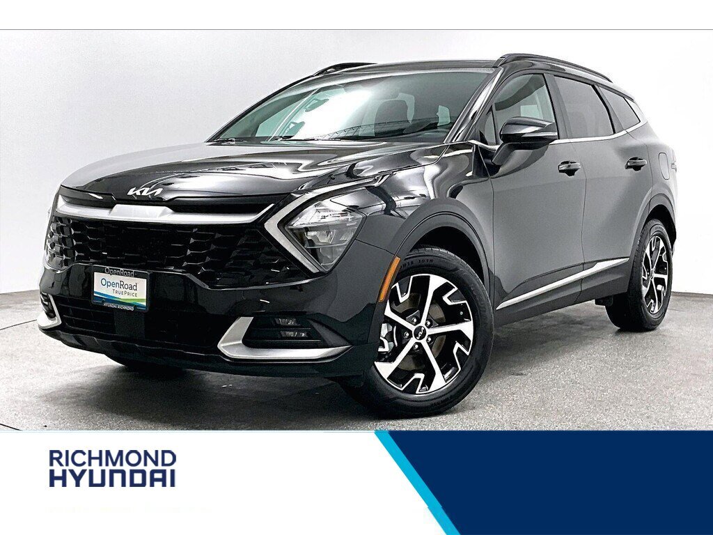 Kia Sportage 2024