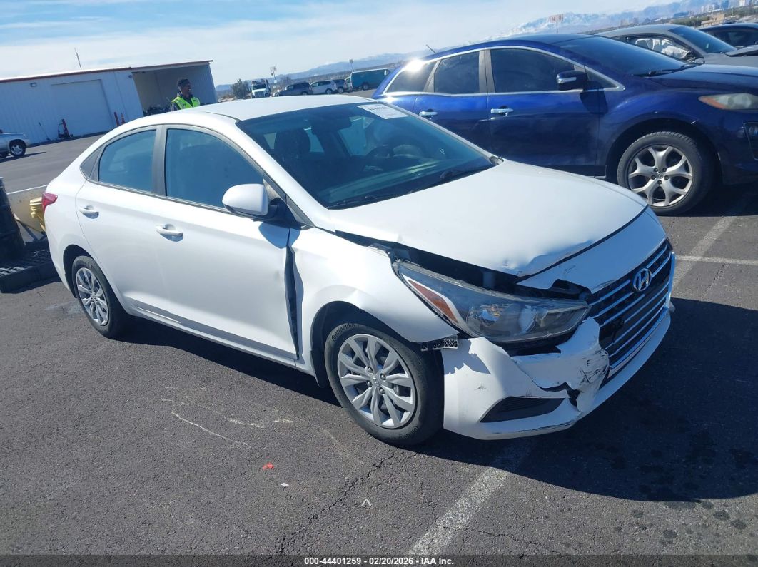 Hyundai Accent 2022