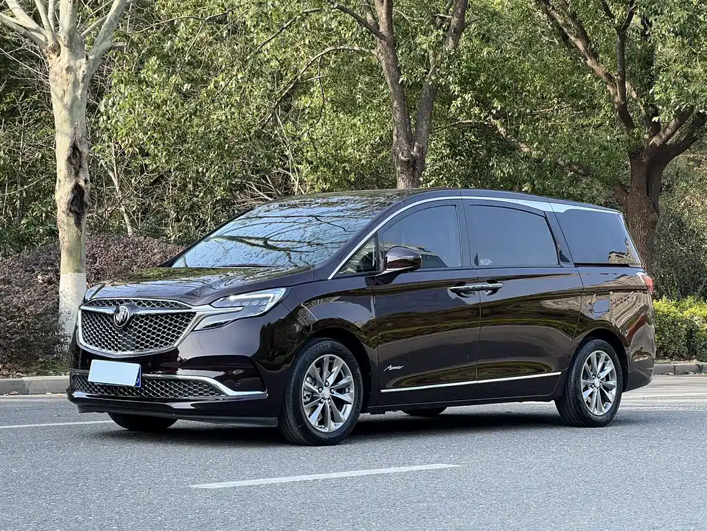 Buick GL8 2022