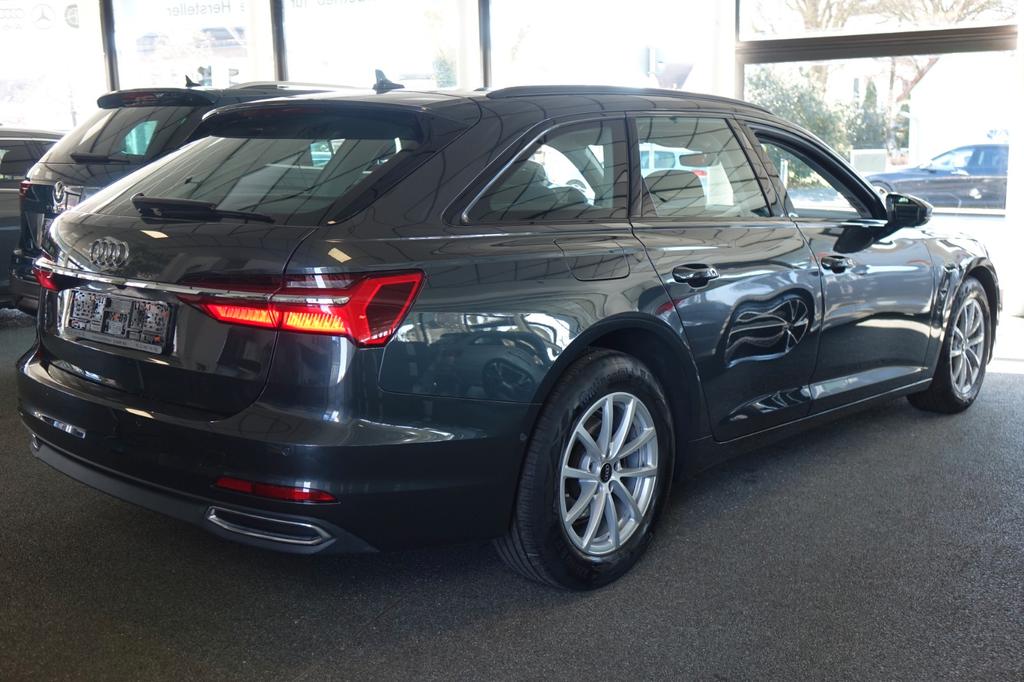 Audi A6 2022