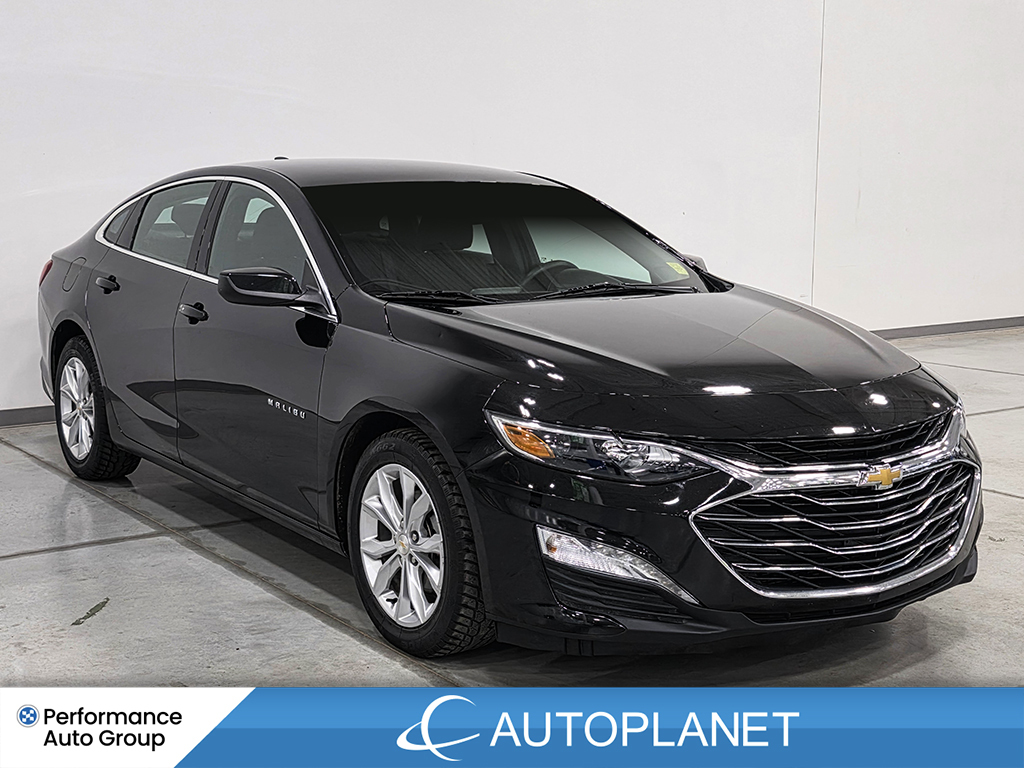 Chevrolet Malibu 2023