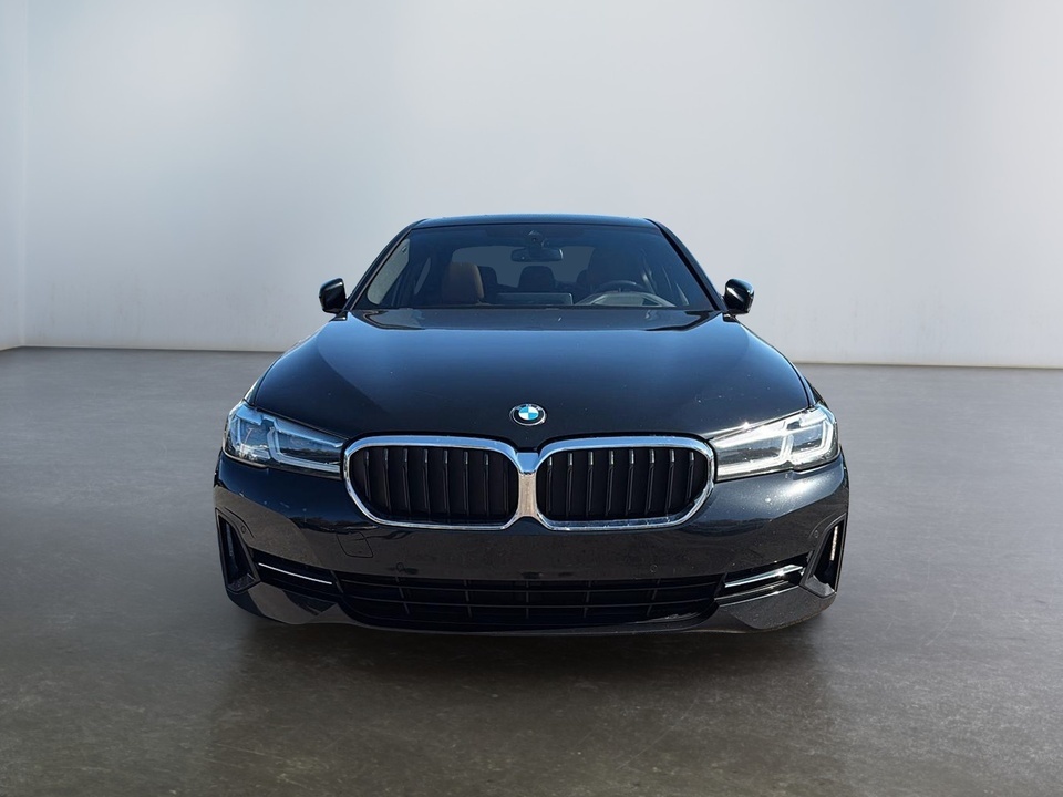 BMW 5 серии 2022