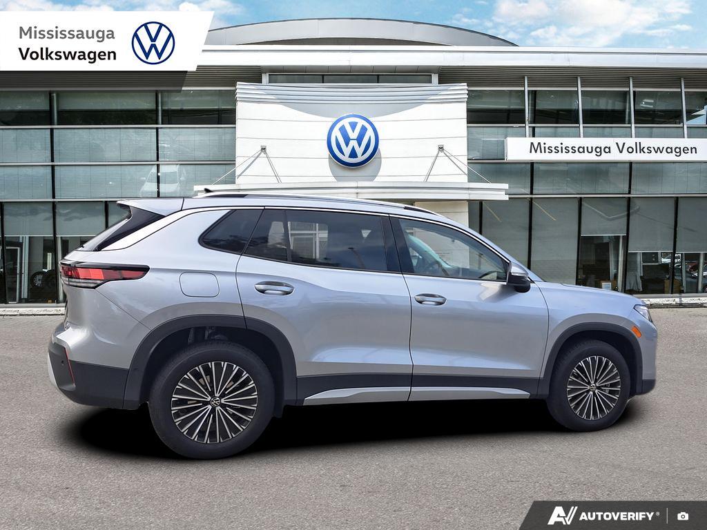 Volkswagen Tiguan 2025