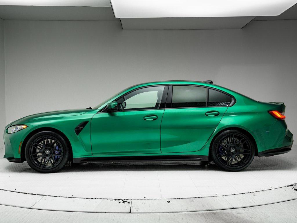 BMW M3 2021