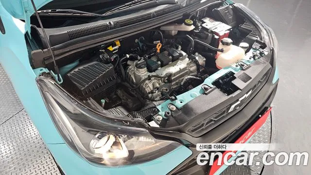 Chevrolet Spark 2021
