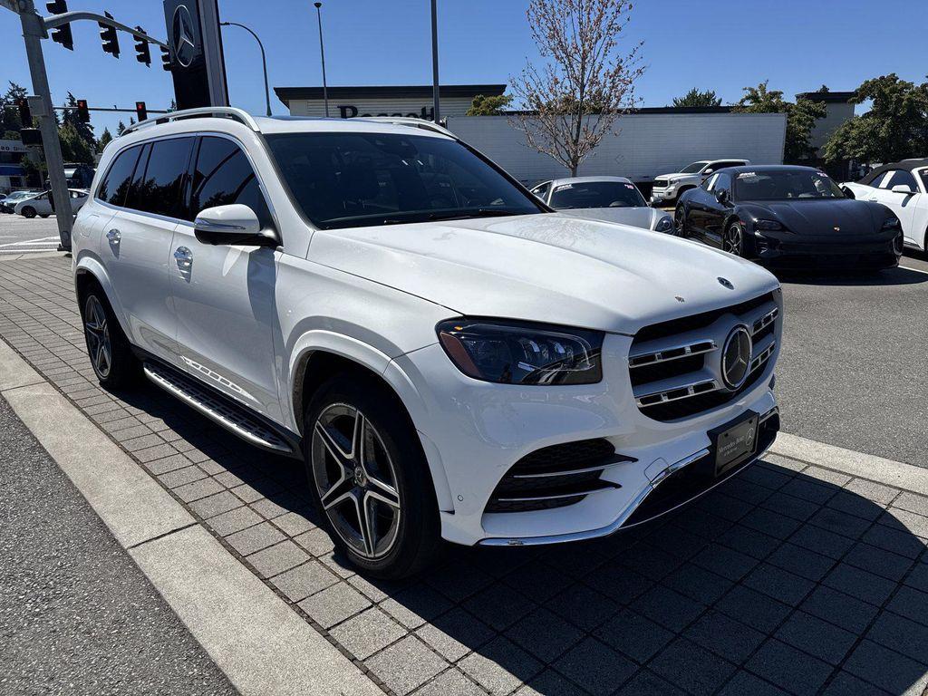 Mercedes-Benz GLS 580 2021