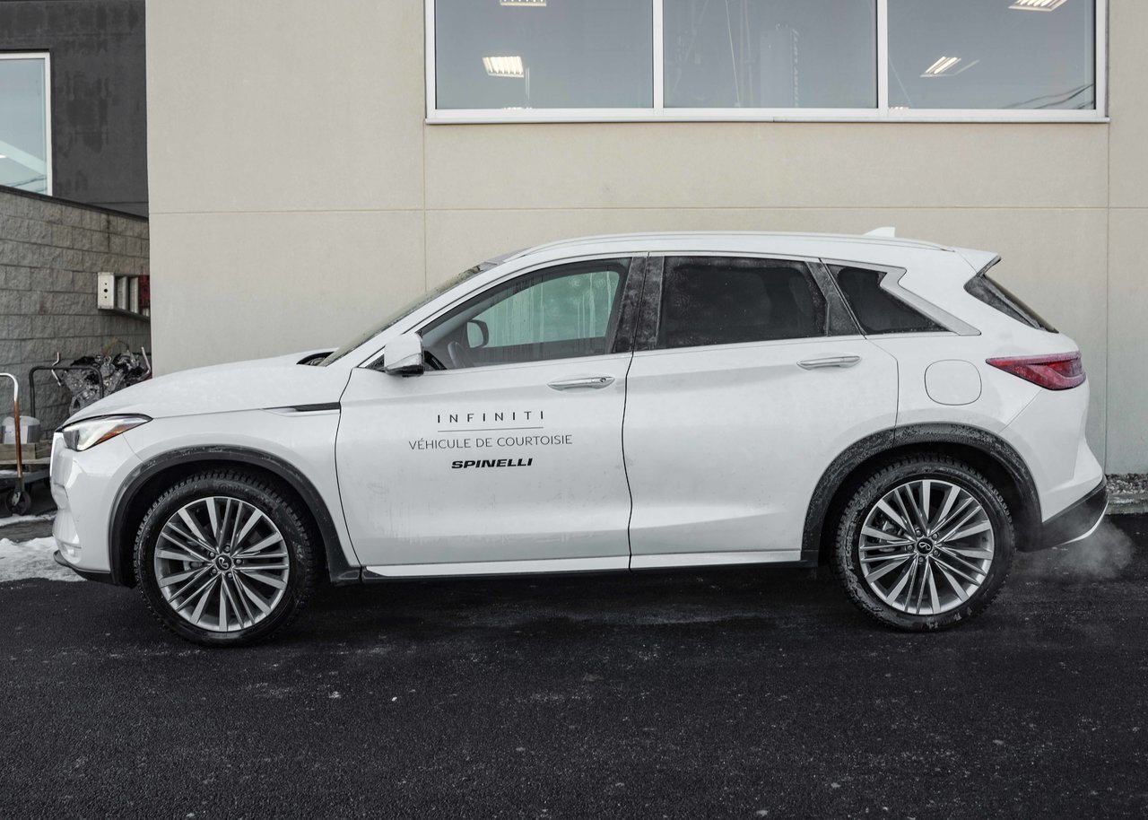 Infiniti QX50 2025