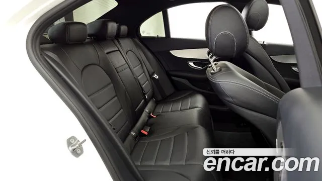 Mercedes-Benz C-Класс 2020