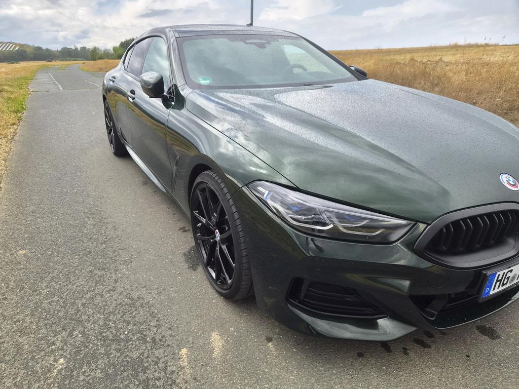 BMW 840 2022