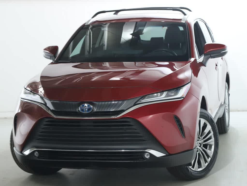 Toyota Venza 2023
