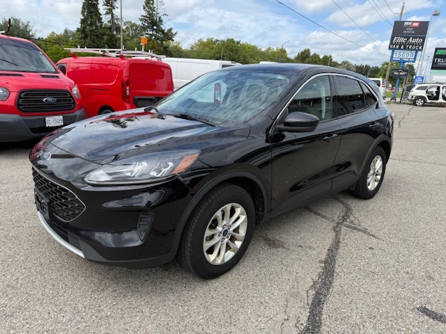 Ford Escape 2021