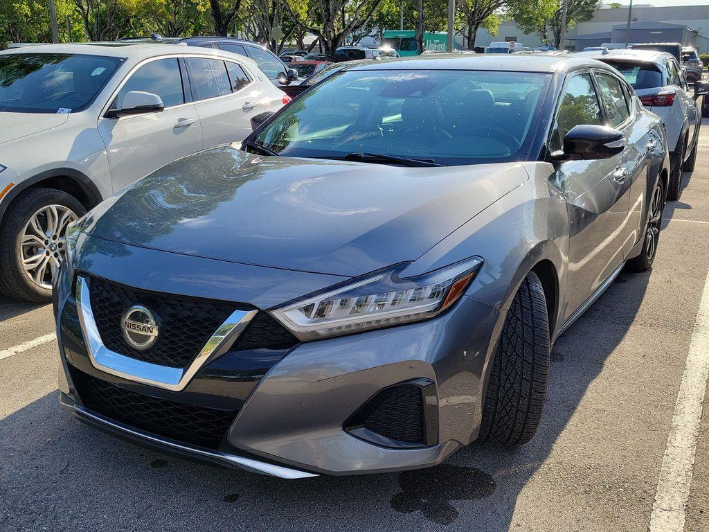 Nissan Maxima 2021
