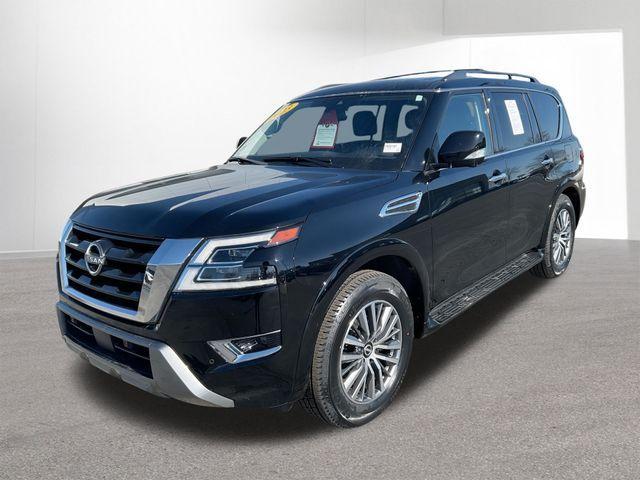 Nissan Armada 2023