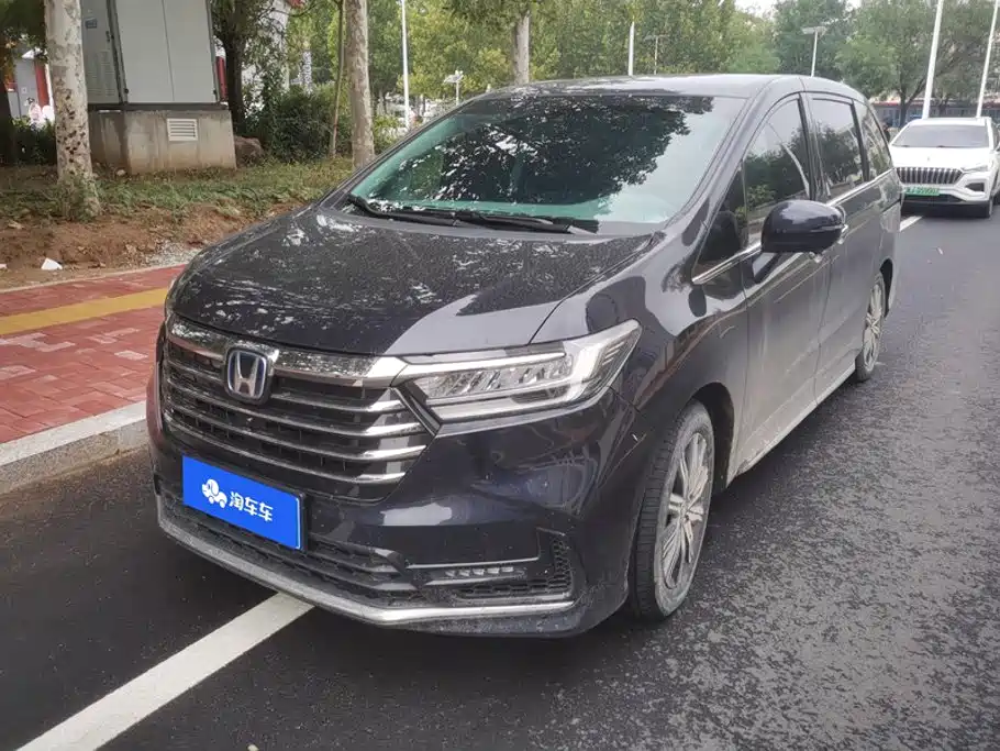 Honda Odyssey 2022