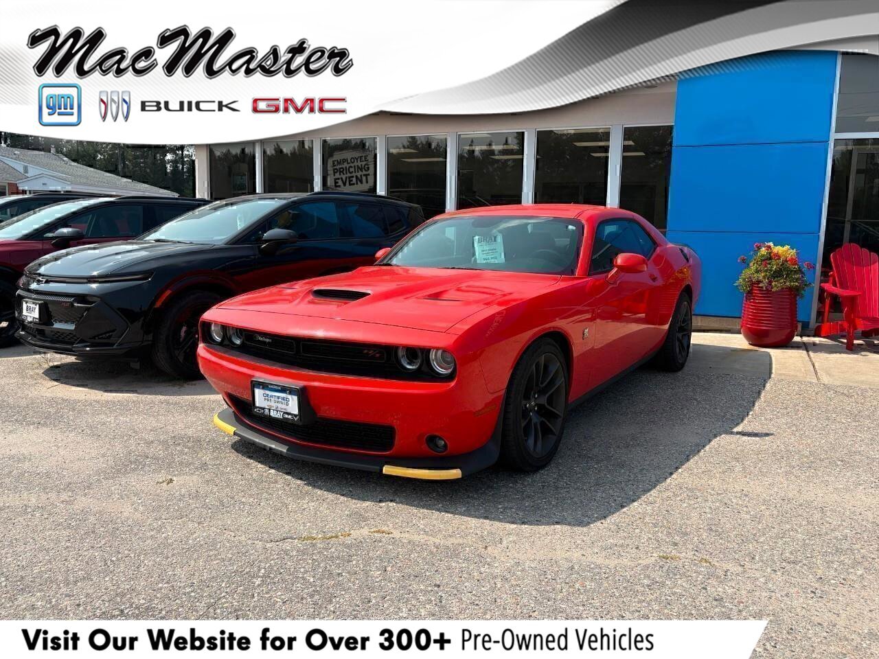 Dodge Challenger 2023