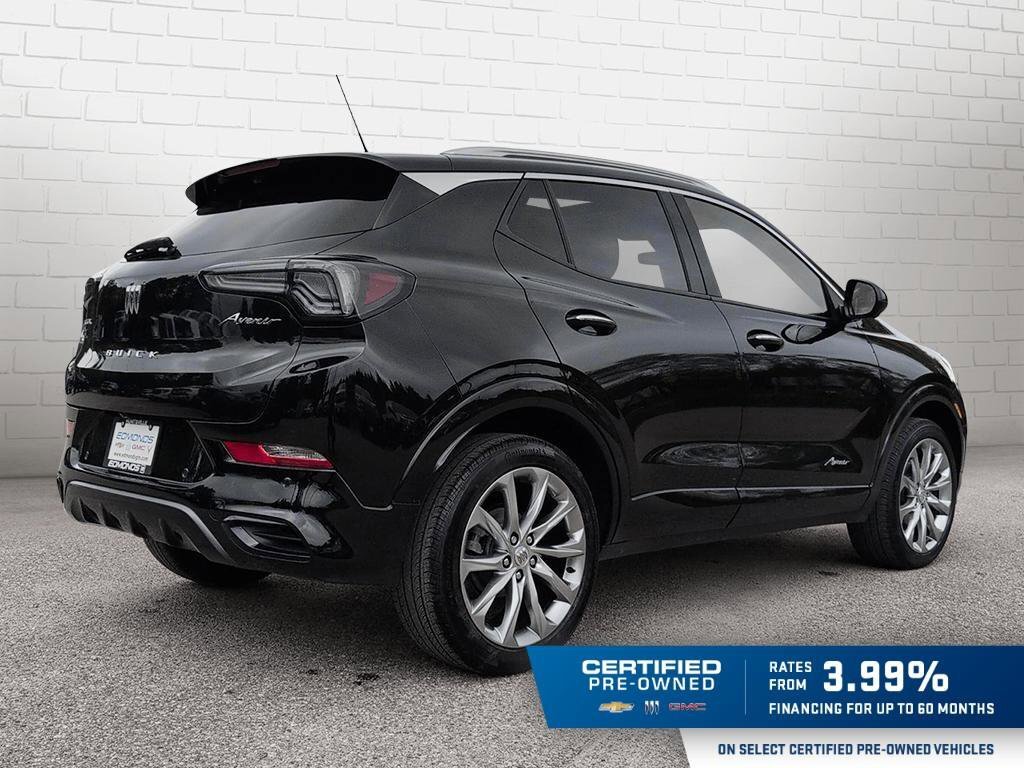 Buick Encore GX 2024