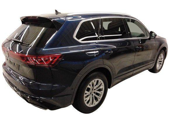 Volkswagen Touareg 2025