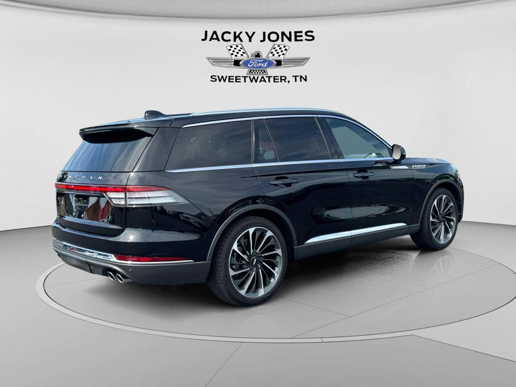 Lincoln Aviator 2025