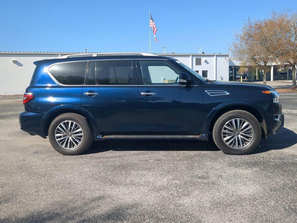 Nissan Armada 2024