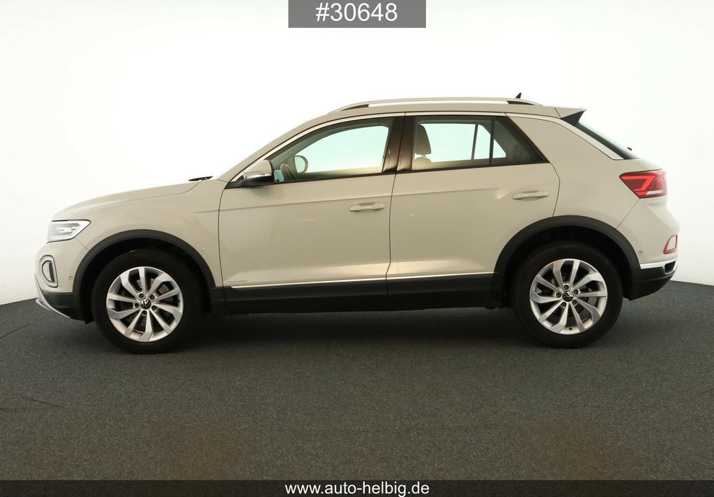Volkswagen T-Roc 2022