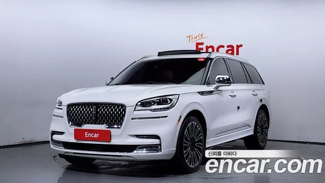 Lincoln Aviator 2020