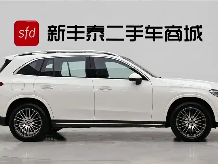 Mercedes-Benz GLC 2023