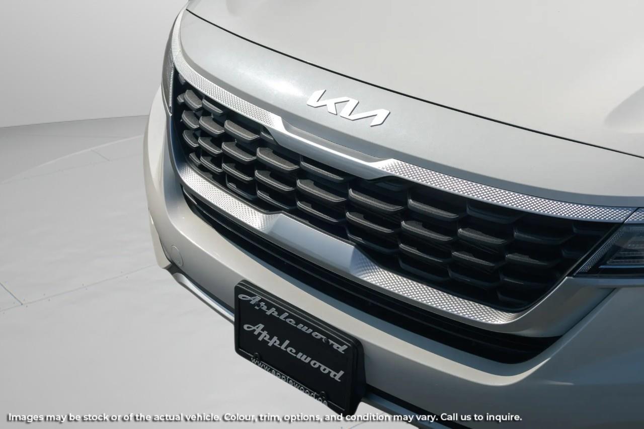 Kia Seltos 2023