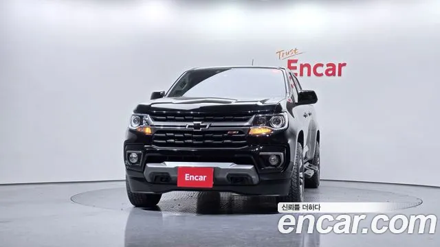 Chevrolet Colorado 2022