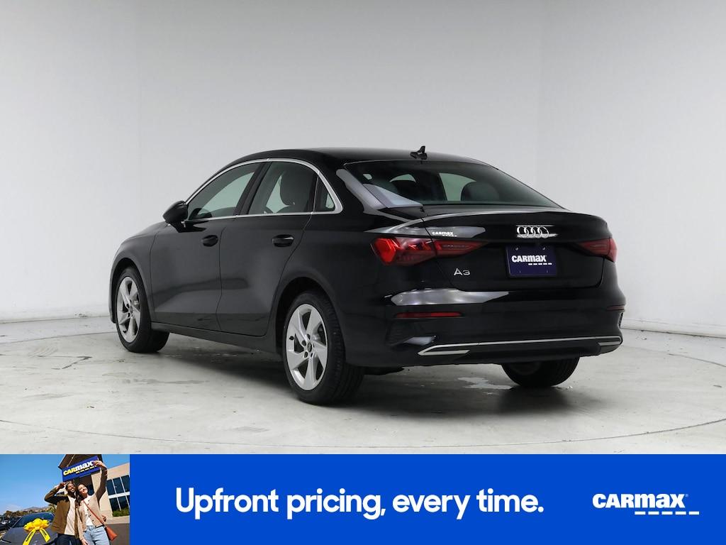 Audi A3 2023