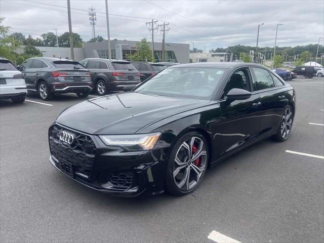 Audi S6 2024