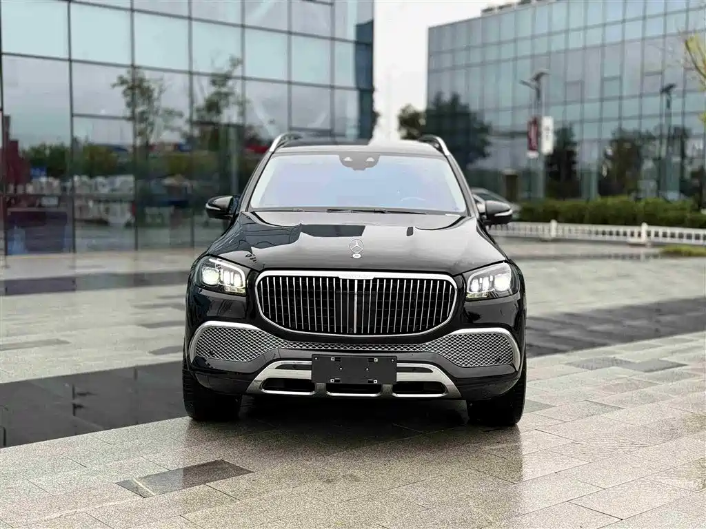 Mercedes-Benz Maybach GLS 2021