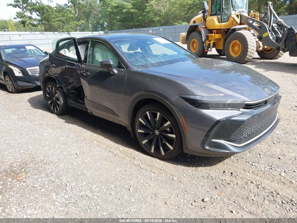 Toyota Crown 2024